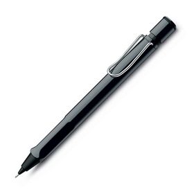 Lamy Safari 119 S Parlak Siyah Versatil Kalem