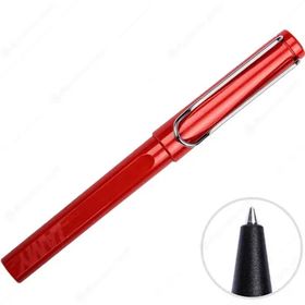 Lamy Safari 316 Plastik Gövde Kırmızı Roller Kalem