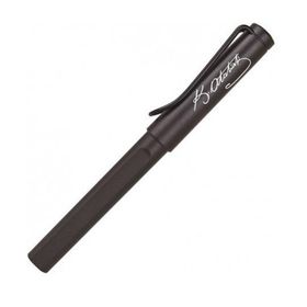 Lamy Safari 317A Ataturk Imzalı Mat Sıyah Roller Kalem