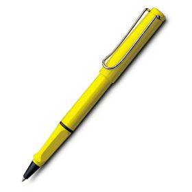 Lamy Safari 318 Parlak Sari Roller Kalem