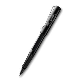 Lamy Safari 319SA Ataturk Imzalı Sıyah Roller Kalem