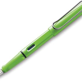 Lamy Safari Elma Yesili M uç-13EYM Dolma Kalem