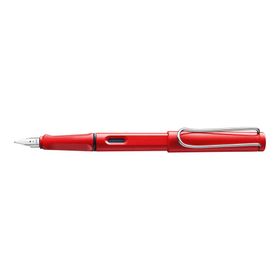 Lamy Safari Kırmızı V60 Tükenmez Kalem