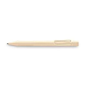 Lamy Safari Krem Özel Üretim Rengi Tükenmez Kalem