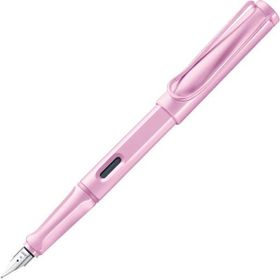 Lamy Safari Light Rose Extra Fine Dolma Kalem