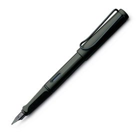 Lamy Safari Mat Füme Siyah 017 Dolmakalem