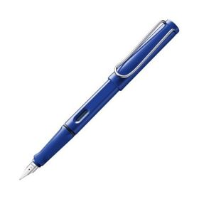 Lamy Safari Mavi 14-M-314 Dolma-Roller Kalem Seti