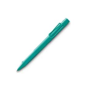 Lamy Safari Metal Klips Aquamarine Tükenmez Kalem