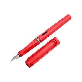 Lamy Safari Özel Seri 020 Çilek Kırmızı M Uç Dolma Kalem