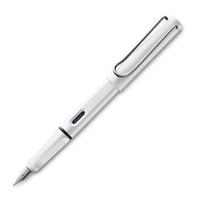 Lamy Safari Parlak Beyaz 019 Dolmakalem
