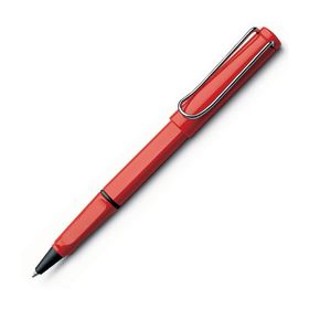 Lamy Safari Parlak Kırmızı Tükenmez Kalem