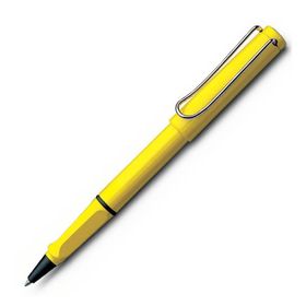 Lamy Safari Sarı 18-M-318 Dolma-Roller Kalem Seti