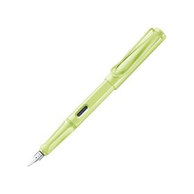 Lamy Safari Spring Green Extra Fine Dolma Kalem