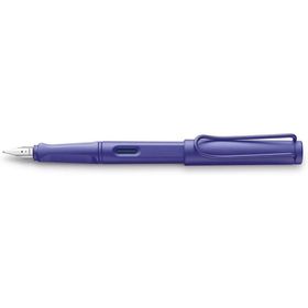 Lamy Safari Violet Dolma ve Roller Kalem Seti