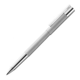 Lamy Scala 351 Paslanmaz Çelik Gövdeli Roller Kalem