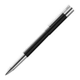 Lamy Scala 379 Parlak Mavi-Siyah Lake Gövdeli Roller Kalem