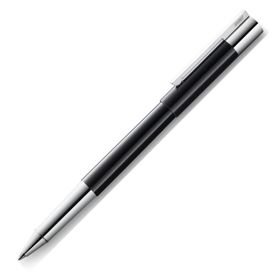 Lamy Scala Lake Gövde Piyano Siyah Roller Kalem