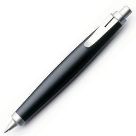 Lamy Scribble 285 Mat Siyah Gövdeli Tükenmez Kalem