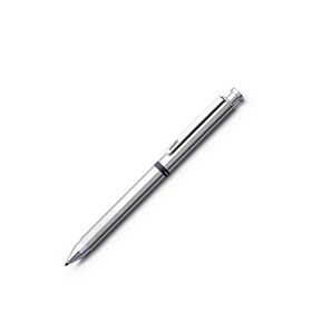 Lamy ST 745 Mat Paslanmaz Çelik Gövdeli 3 Fonksiyonlu Kalem