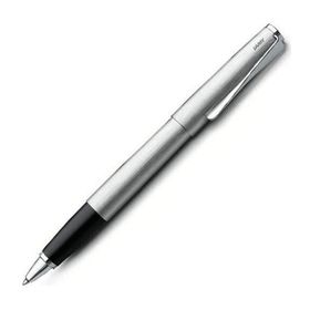 Lamy Studio 365 Dokulu Celık Govde Roller Kalem