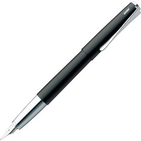 Lamy Studio 67S-F Mat Siyah Dolma Kalem