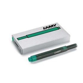 Lamy T10 5'li Yeşil Dolma Kalem Mürekkebi