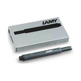 Lamy T10-S Siyah Dolma Kalem Kartuşu