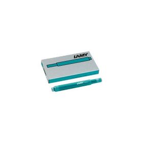 Lamy T10 Turmaline 5'li Dolma Kalem Kartuşu