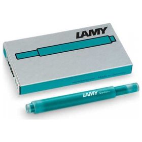 Lamy T10 Turmaline 5'li Dolma Kalem Kartuşu