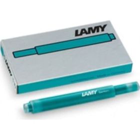 Lamy T10 Turmaline 5'li Dolma Kalem Kartuşu