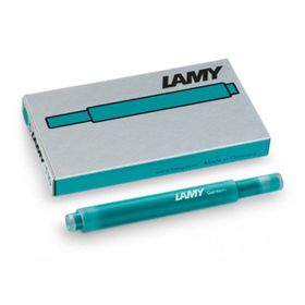 Lamy T10 Turmaline 5'li Dolma Kalem Kartuşu