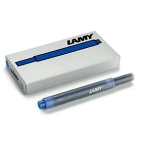 Lamy T10MS Mavi-Siyah Dolma Kalem Kartuşu