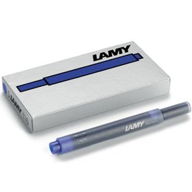 Lamy T10S 5'li Siyah Dolma Kalem Kartuşu