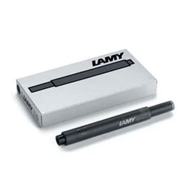 Lamy T10S Siyah Dolma Kalem Kartuşu