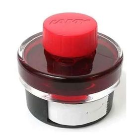 Lamy T52K Kırmızı 50 ml Dolma Kalem Mürekkebi
