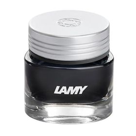 Lamy T53-660 Crystal Ink Obsidian 30 ml Dolma Kalem Mürekkebi