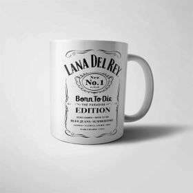 Lana Del Rey Kupa Bardak