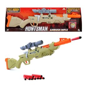 Lanard Huntsman Alpha Ambush Tüfek 10 Dartlı
