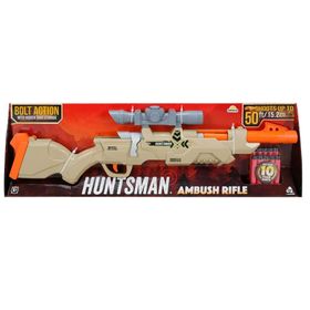 Lanard Huntsman Alpha Ambush Tüfek 10 Dartlı