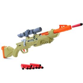 Lanard Huntsman Alpha Ambush Tüfek 10 Dartlı