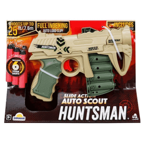 Lanard Toys Huntsman Auto Scout Silah