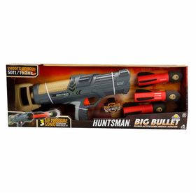 Lanard Toys Huntsman Big Bullet Füze Atan Silah