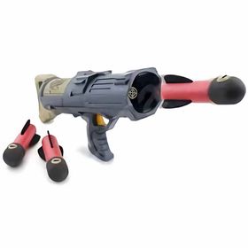 Lanard Toys Huntsman Big Bullet Füze Atan Silah