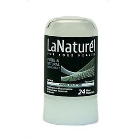 LaNaturel Kristal 130 ML Erkek Deodorant