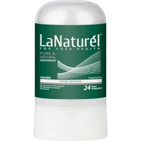 LaNaturel Kristal 130 ML Erkek Deodorant