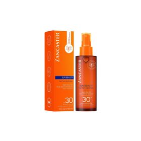 Lancaster 150 ml Sun Beauty Satin Dry Oil SPF30 Bronzlaştırıcı Kuru Yağ