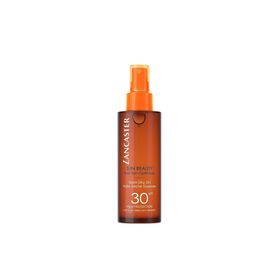 Lancaster 150 ml Sun Beauty Satin Dry Oil SPF30 Bronzlaştırıcı Kuru Yağ