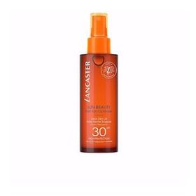 Lancaster 150 ml Sun Beauty Satin Dry Oil SPF30 Bronzlaştırıcı Kuru Yağ