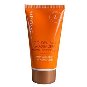 Lancaster 50 ml Golden Tan Maximizer After Sun Güneş Sonrası Losyon