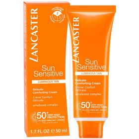 Lancaster 50 ml Spf50+ Hassas Ciltler İçin Güneş Kremi